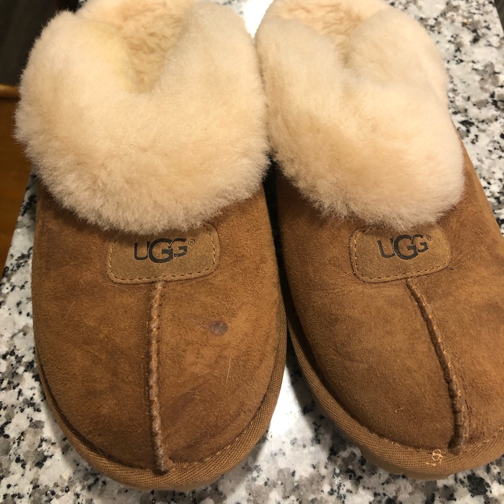 Ugg slippers